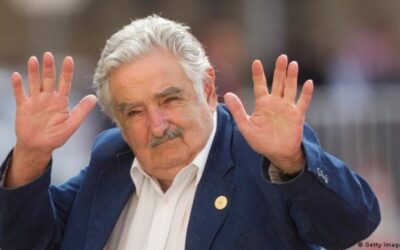Murió Pepe Mujica