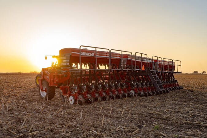 Las ventas de maquinaria crecieron 89,7% en el primer trimestre
