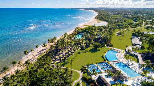 Ballenas, sirenas y naturaleza: Tivoli Ecoresort es uno de los destinos de estas vacaciones de invierno