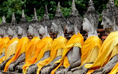 Tailandia por primera vez
