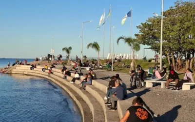 Escapadas urbanas al borde del río: dos parques públicos para disfrutar al aire libre del día en el AMBA