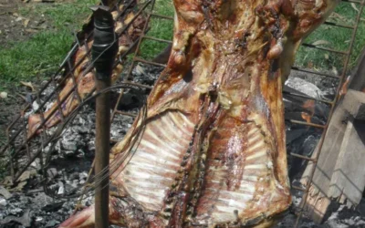 Primera Fiesta del Cordero en Magdalena: asado, tradición y música a menos de dos horas de CABA