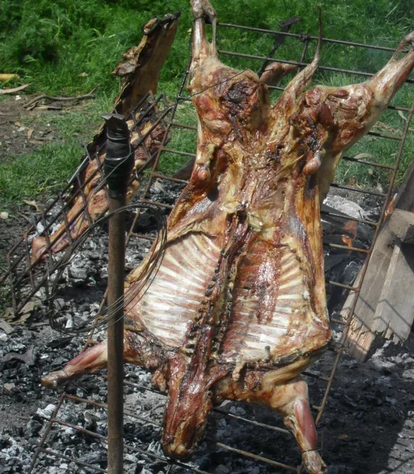Primera Fiesta del Cordero en Magdalena: asado, tradición y música a menos de dos horas de CABA