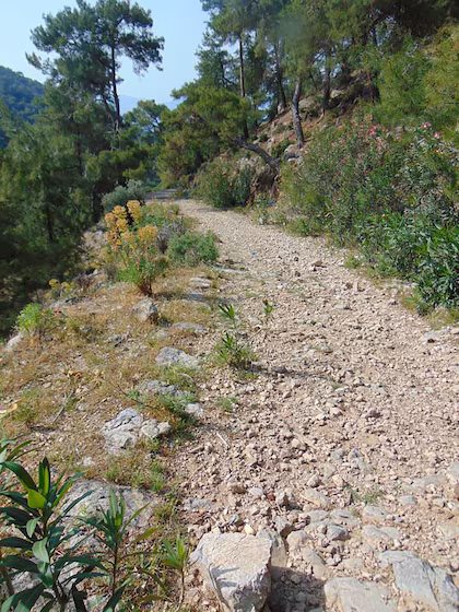 La caminata de 35 días en Turquía que es considerada una de las mejores del mundo
