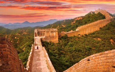 Tres curiosidades sobre la Gran Muralla china