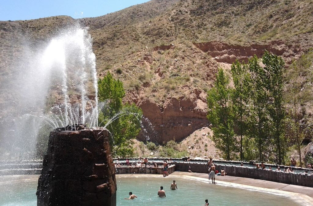Un secreto bien guardado en Luján de Cuyo, Mendoza: :Conocé las termas mendocinas que nacieron de nueve gotas mágicas
