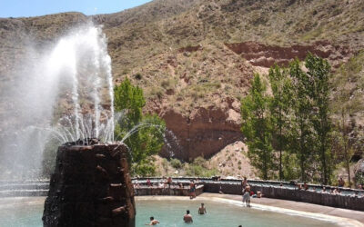 Un secreto bien guardado en Luján de Cuyo, Mendoza: :Conocé las termas mendocinas que nacieron de nueve gotas mágicas
