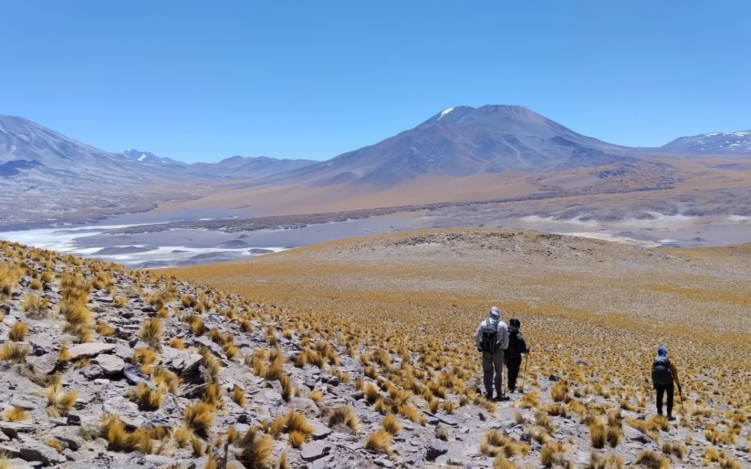 ¿Qué rutas de Trekking combinan montañas, termas y cultura en el norte del país?: Las maravillas de Catamarca