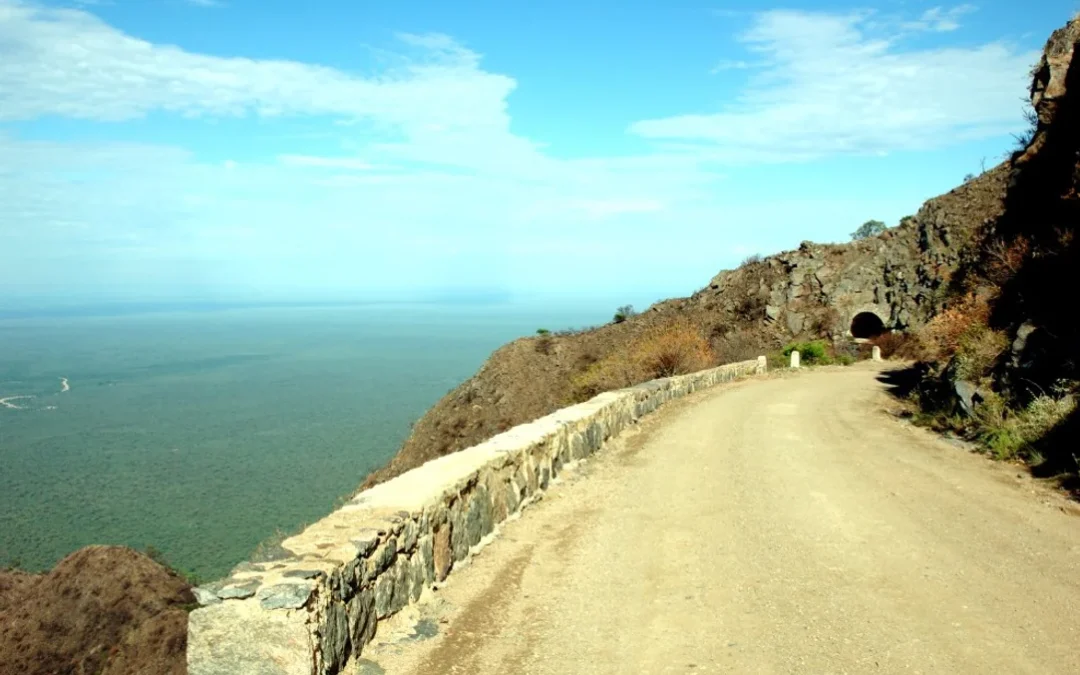 Misterioso y oculto: ¿dónde queda el deslumbrante paisaje serrano para recorrer en auto y con la familia?