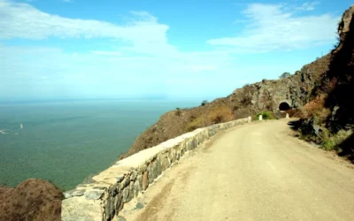 Misterioso y oculto: ¿dónde queda el deslumbrante paisaje serrano para recorrer en auto y con la familia?