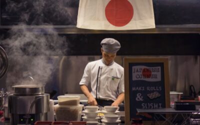 Grandes viajes para amantes de la gastronomía