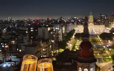 Tours Forever: la romántica propuesta de un emblemático edificio porteño