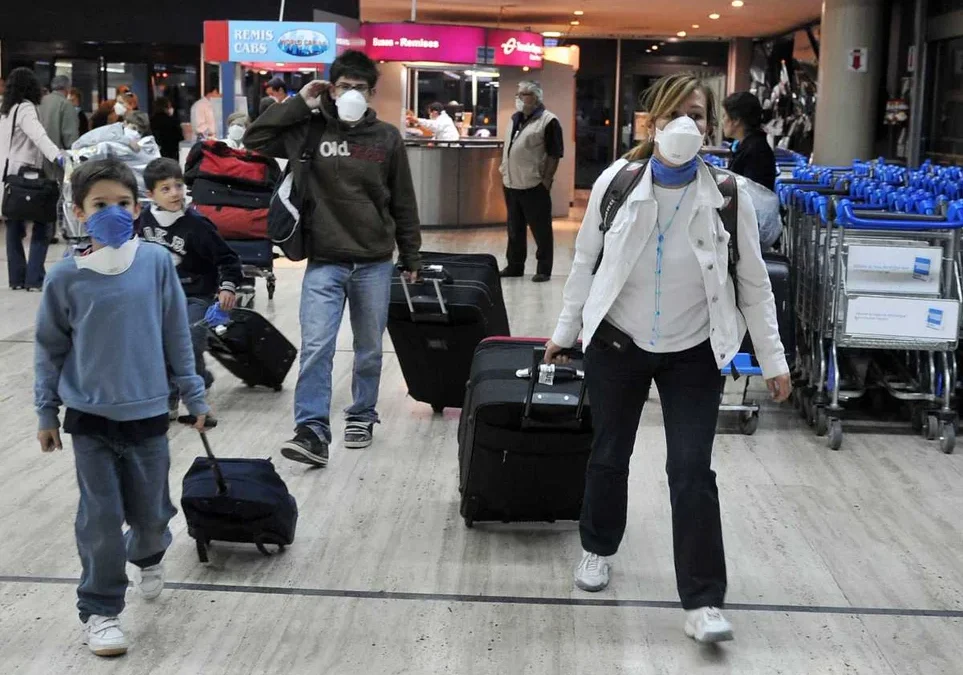 Viajeros de la Argentina, Brasil, Chile, Perú y Uruguay podrán entrar a China sin visa