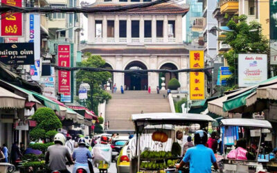 Convocatoria abierta: Misión Comercial de Alimentos y Bebidas a Vietnam 2025