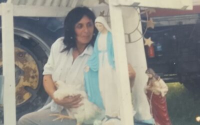 ¡Robustiano, una vida de superación!