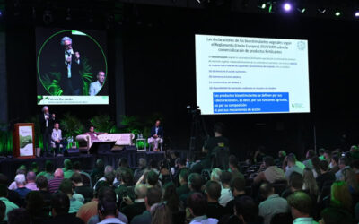 Nutrición con tecnologías innovadoras: bioestimulantes y biológicos