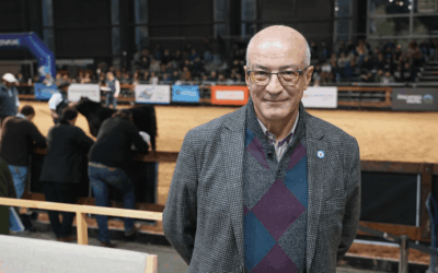 Un buen momento ganadero: “Hacía mucho que con una jaula de novillos no te comprabas una camioneta”