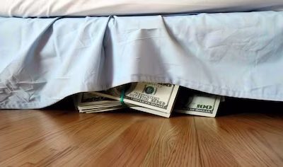 Dólares en el colchón: el Gobierno anunció la reducción de controles a los consumos, ahorros y gastos