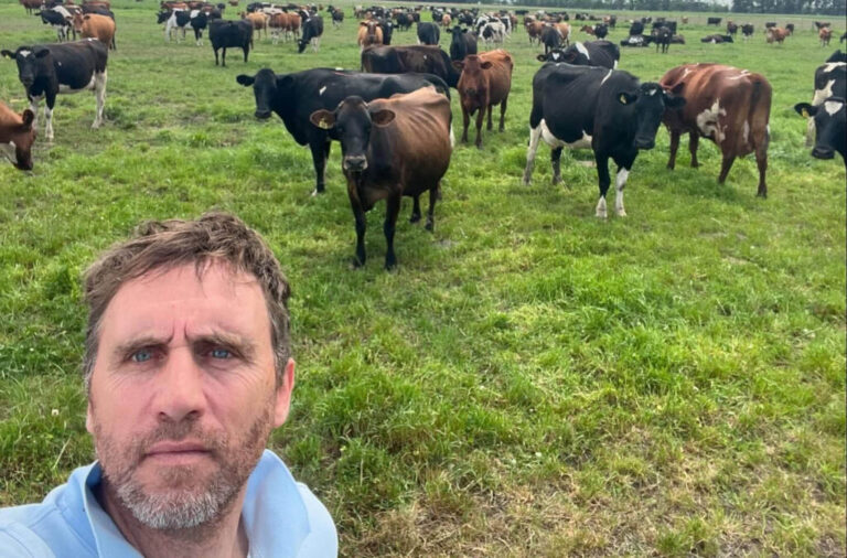 “La vaca no debe ser la vedette del tambo, sino una parte más del sistema”