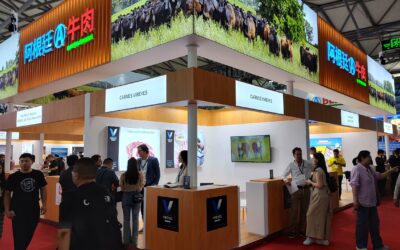 La carne argentina desembarca nuevamente en la Sial China