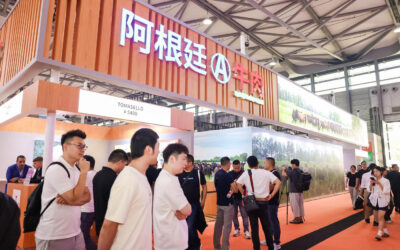 Cerró la Sial China con buenas perspectivas de negocios