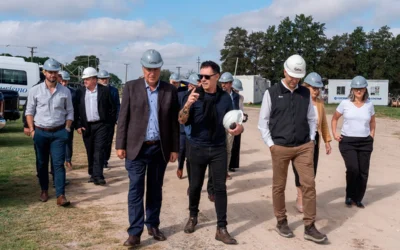 El Banco Nación ratificó su alianza con las empresas de Entre Ríos que son clientes