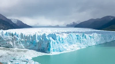“Islandia Argentina”? El rincón patagónico de hielos eternos y paisajes de otro planeta