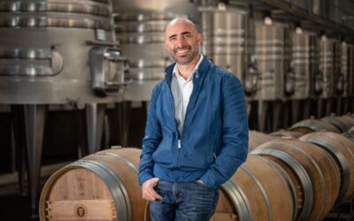 Germán Di Césare, de Trivento, es elegido Enólogo del año por Tim Atkin