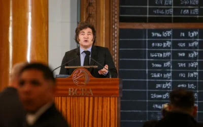 En la era Milei, las empresas de energía, mineras, alimenticias y financieras son las que más plata ganan