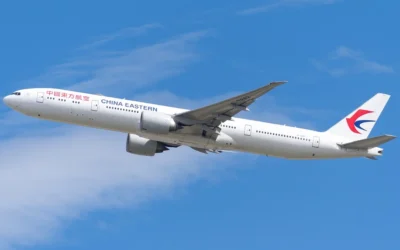 Argentina y China estarán unidas por primera vez por un vuelo con sólo una escala