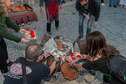 Celebraciones, paisajes y tradición: el finde largo se vive en Casa Mocha, la casa de encuentro en Huacalera