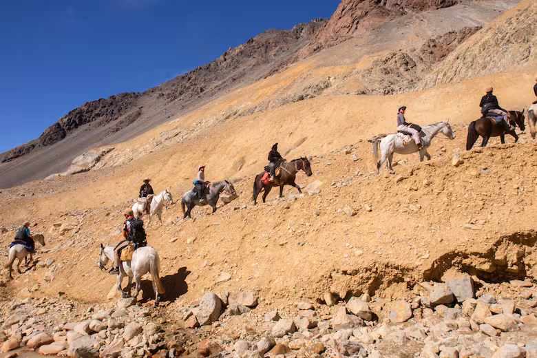 Argentina a caballo: guía con las mejores cabalgatas, de Salta a la Patagonia