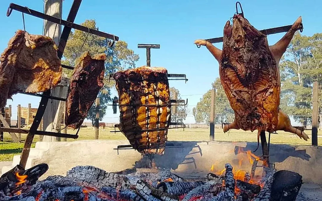 Cuánto cuesta el menú libre en una parrilla de Carlos Keen para festejar el Día del Padre