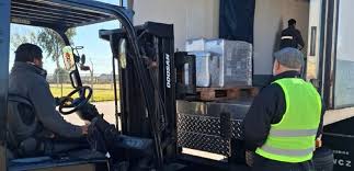 Se realizó el primer envío de carne bovina de alta calidad por vía aérea desde Rosario