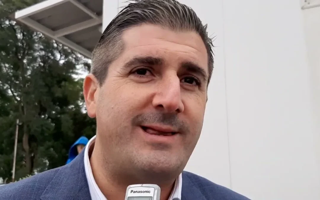 CEO de Aeropuertos Argentina: “El país está viviendo un momento histórico»