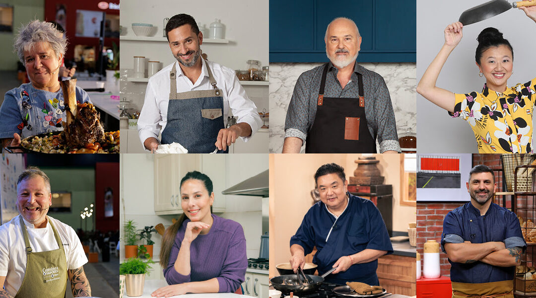 Caminos y Sabores: Cocina que emociona con impronta de autor