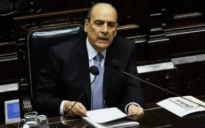 «En los próximos años», señaló Francos sobre la eliminación de las retenciones al agro, que están a días de subir: también respondió sobre el INTA