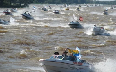 Dónde queda la ciudad del surubí que enamora con sus sabores y paseos por el Paraná