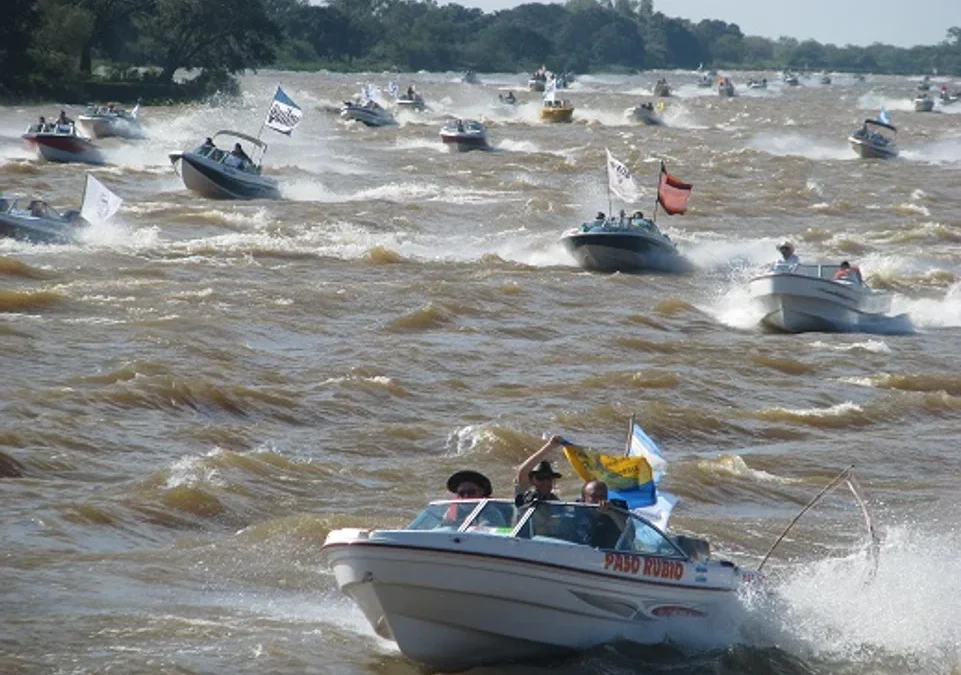 Dónde queda la ciudad del surubí que enamora con sus sabores y paseos por el Paraná