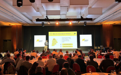 Nidera realizó su reunión comercial y celebró los 10 años de su RED.IN, la red de distribución que puso en el centro a los productores