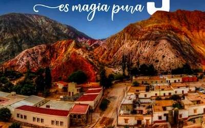 5 lugares mágicos de Jujuy para este invierno