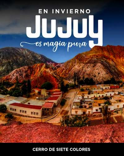 5 lugares mágicos de Jujuy para este invierno
