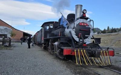 «La Trochita» confirmó el programa de salidas para la Temporada Invernal 2025