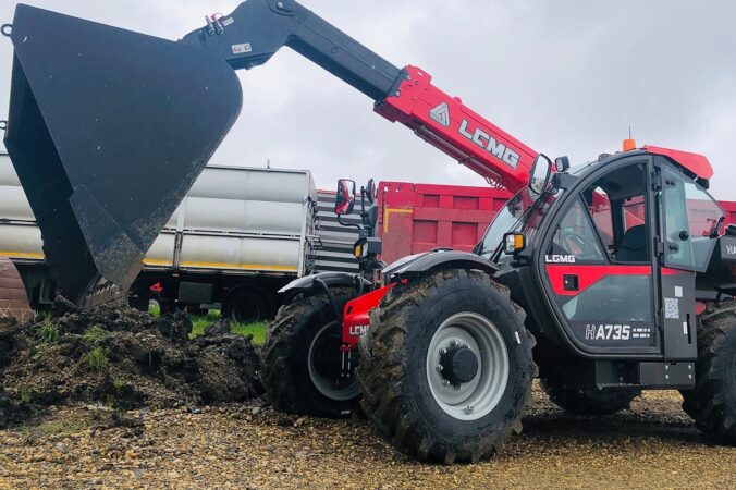 Las máquinas chinas extienden su presencia en el mercado argentino