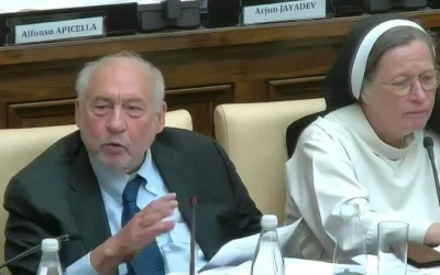 El Vaticano respalda un informe que exige reformas financieras para aliviar deuda externa en el mundo