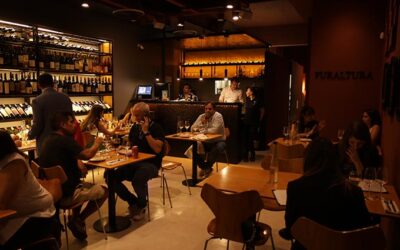 Un nuevo punto de encuentro entre la cocina y el vino argentino en Palermo Viejo
