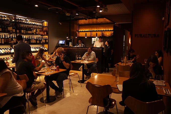Un nuevo punto de encuentro entre la cocina y el vino argentino en Palermo Viejo