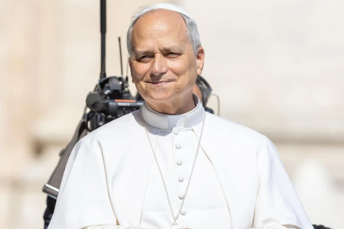 León XIV recuerda que Jesús puede sanar el pasado y transformar tu historia