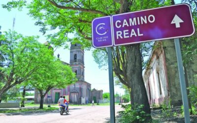 Camino Real: postas entre Córdoba y Santiago del Estero