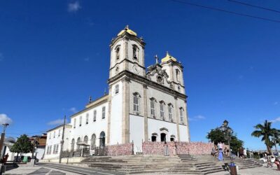 Las islas cercanas a Salvador de Bahía son tan atractivas como la ciudad